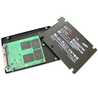 Восстановление данных с SSD в Твери